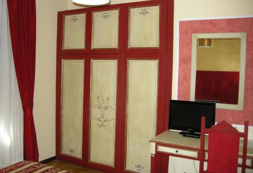 스탠다드 룸, Fiordigigli