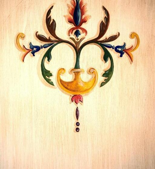 스탠다드 룸, Fiordigigli