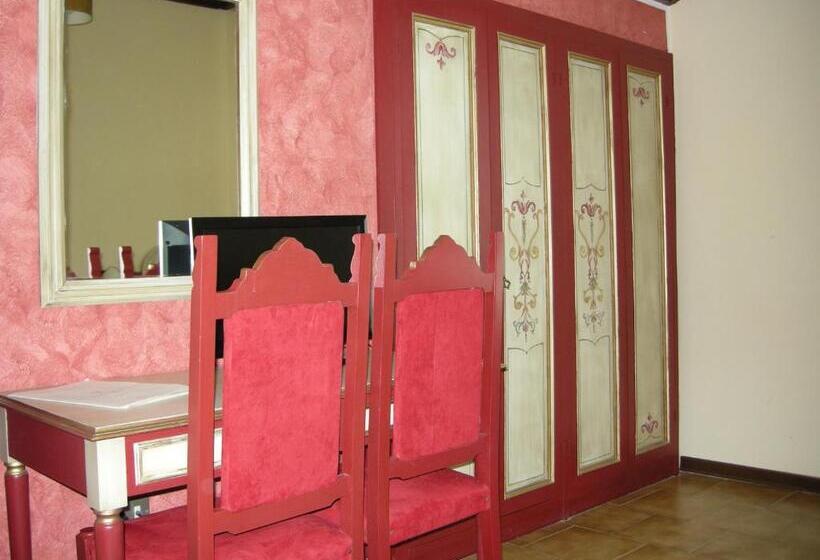 스탠다드 룸, Fiordigigli