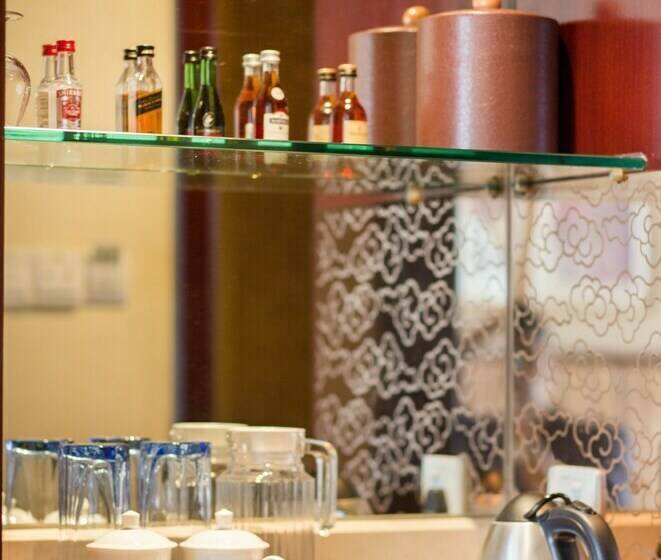 חדר ביזנס, Foshan Grandlei