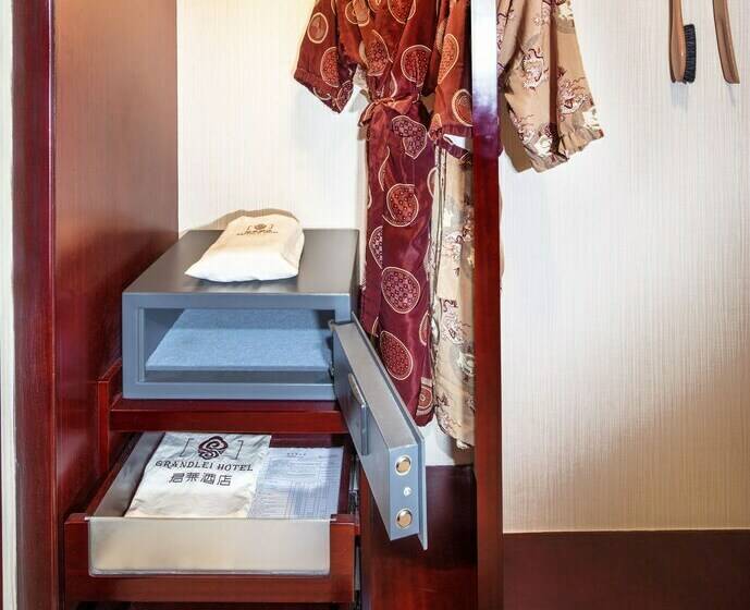 ビジネスルーム, Foshan Grandlei