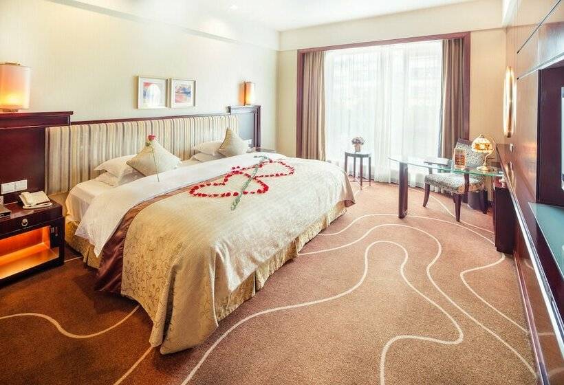 חדר ביזנס, Foshan Grandlei