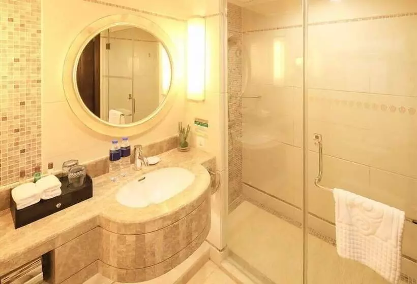Deluxe-huone, Foshan Grandlei