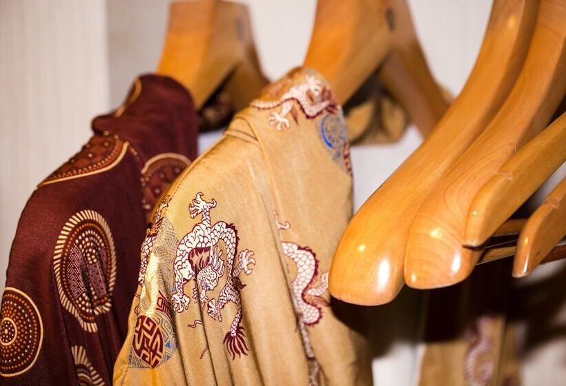 חדר דלוקס, Foshan Grandlei