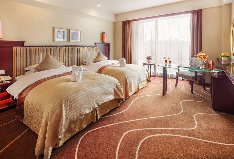 デラックスルーム, Foshan Grandlei