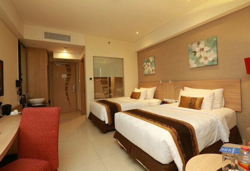 スーペリアールーム, Golden Tulip Galaxy