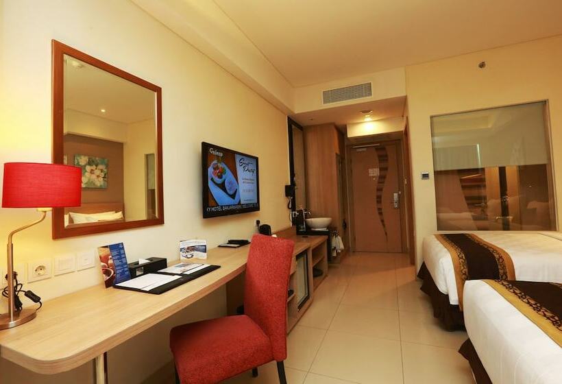 غرفة سوبيريور, Golden Tulip Galaxy