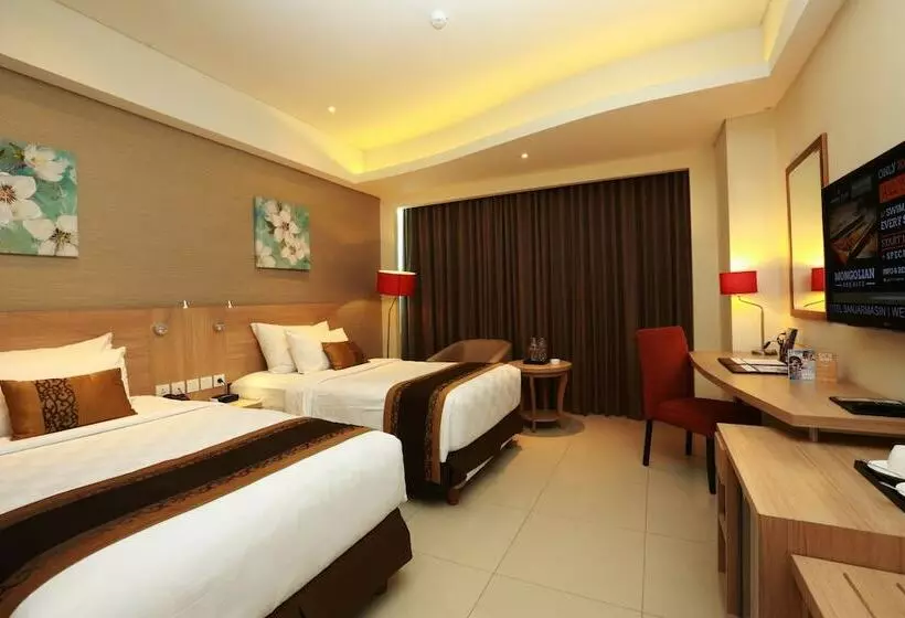 スーペリアールーム, Golden Tulip Galaxy