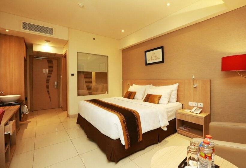 スーペリアールーム, Golden Tulip Galaxy