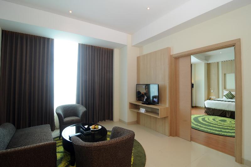 جناح, Golden Tulip Galaxy