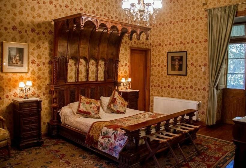 스탠다드 룸, Hacienda Los Lingues Chile Valle De Colchagua
