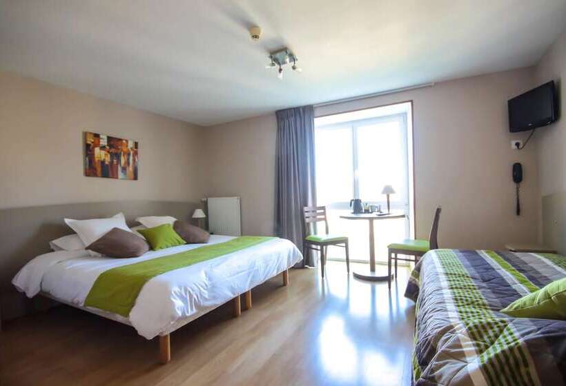 Номер Комфорт, Contact Hôtel La Métairie