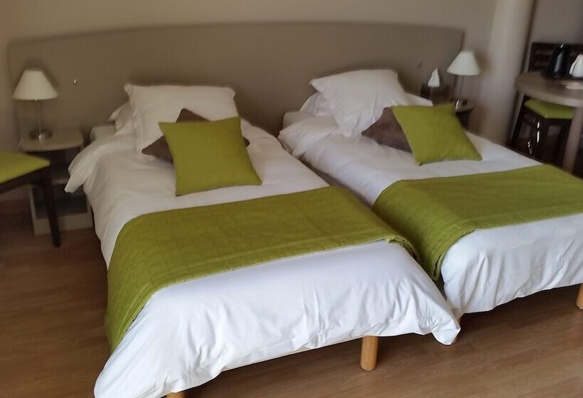 اتاق راحتی, Contact Hôtel La Métairie