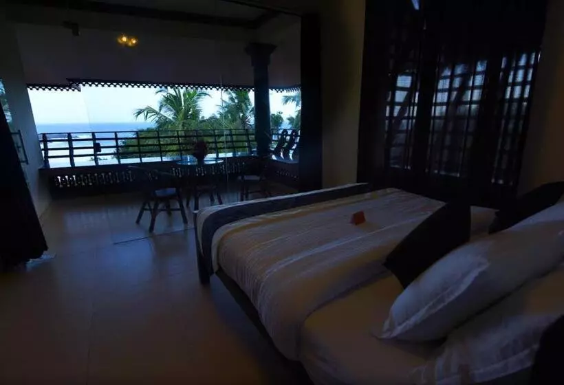 Superior-huone Merinäkymä, Kovalam Beach