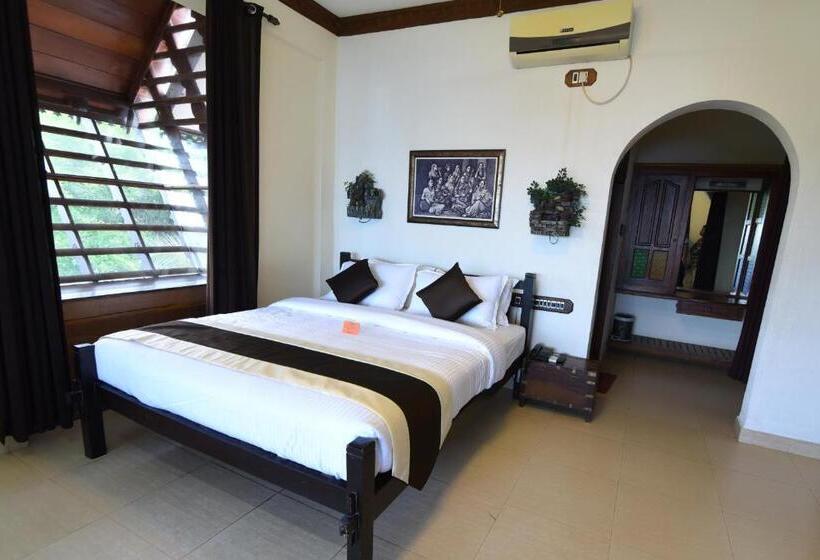 수피리어 룸 바다 전망, Kovalam Beach