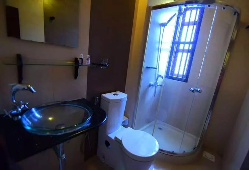 Deluxe-huone, Kovalam Beach
