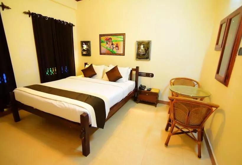 Deluxe-huone, Kovalam Beach