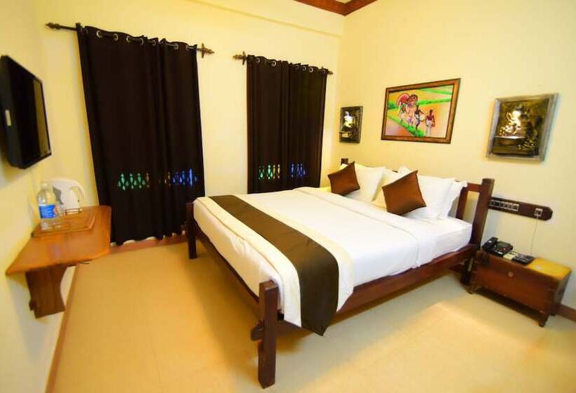 غرفة ديلوكس, Kovalam Beach