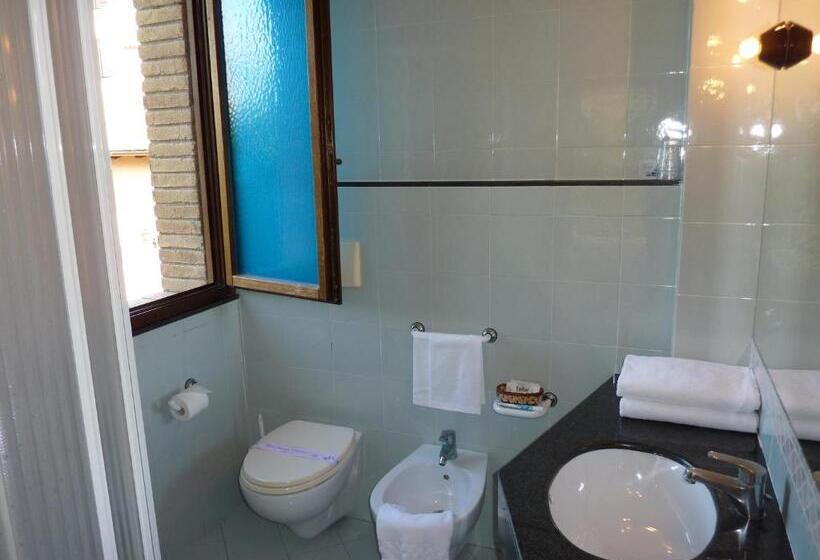 스탠다드 룸, La Rocca