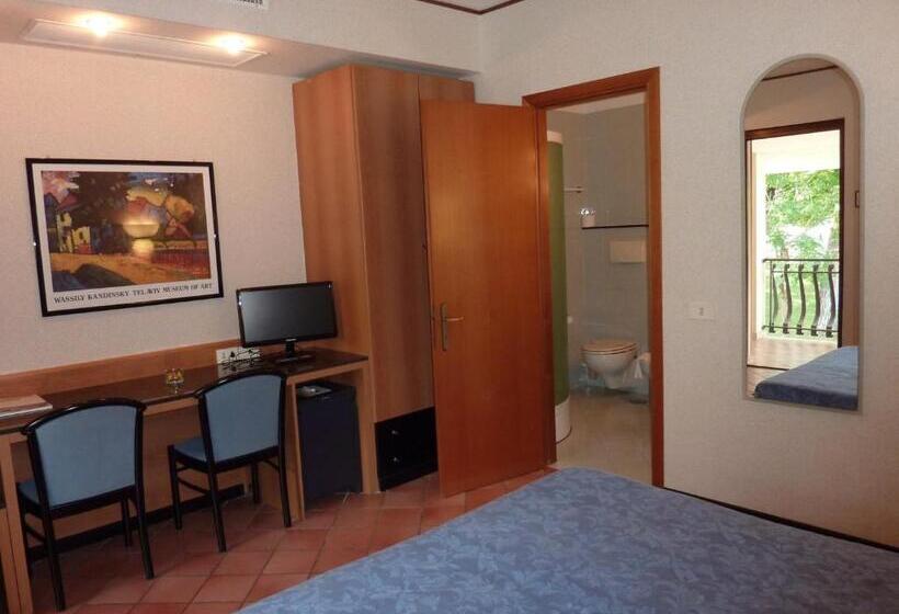 스탠다드 룸, La Rocca