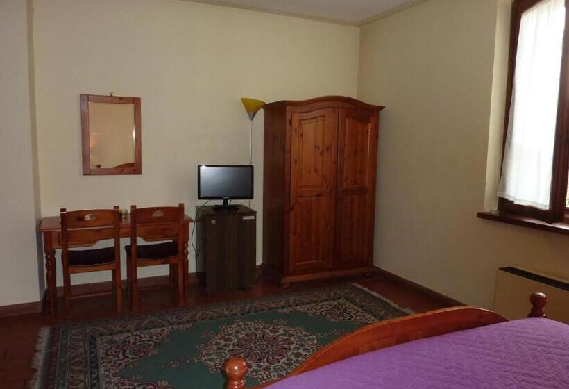 스탠다드 룸, La Rocca