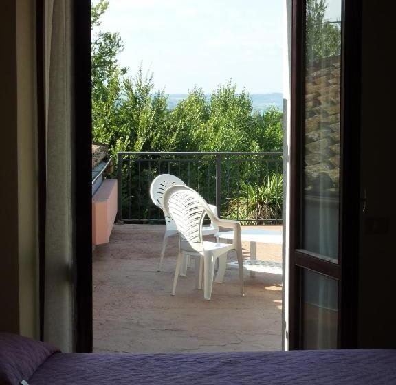 4인용 스탠다드 룸, La Rocca