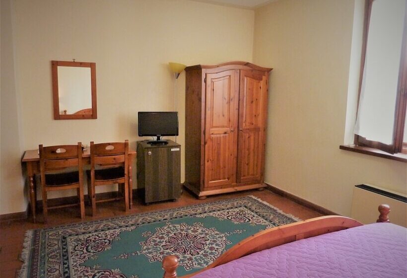 스탠다드 룸, La Rocca