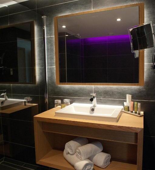 テラス付スイート, Le Charme De La Semois