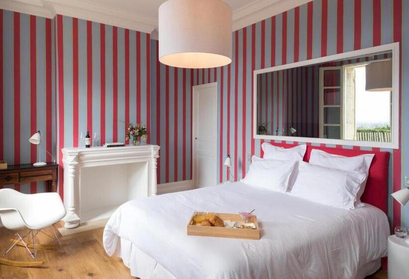 اتاق سوپریور, Le Relais De Franc Mayne Saint Emilion