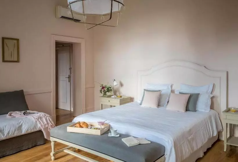 デラックスルーム, Le Relais De Franc Mayne Saint Emilion