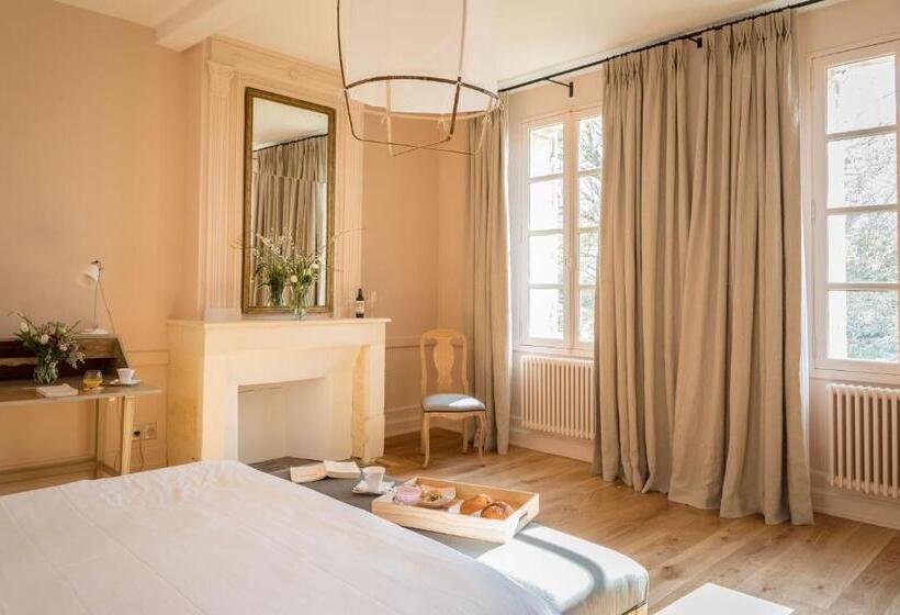 اتاق لوکس, Le Relais De Franc Mayne Saint Emilion