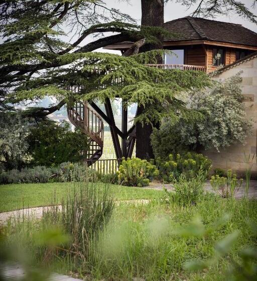 اتاق لوکس, Le Relais De Franc Mayne Saint Emilion