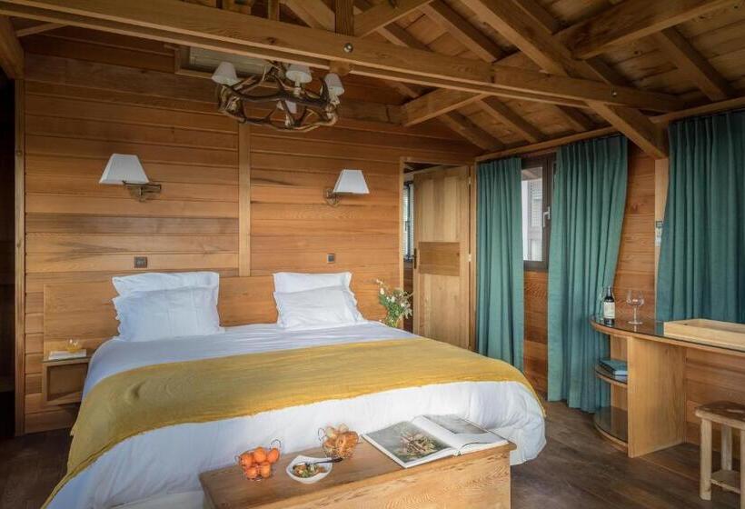 Номер Deluxe, Le Relais De Franc Mayne Saint Emilion
