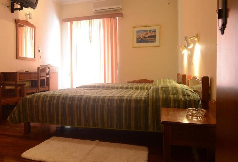 חדר סטנדרט, Melissa Ii