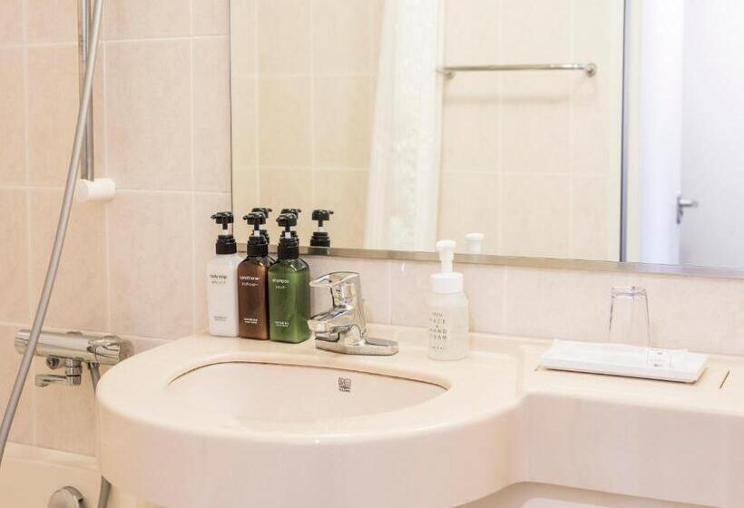 Номер Стандарт Индивидуальный, Nishitetsu Inn Fukuoka