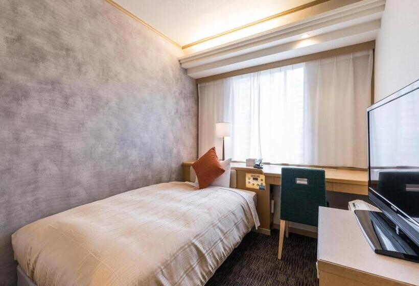 Номер Стандарт Индивидуальный, Nishitetsu Inn Fukuoka