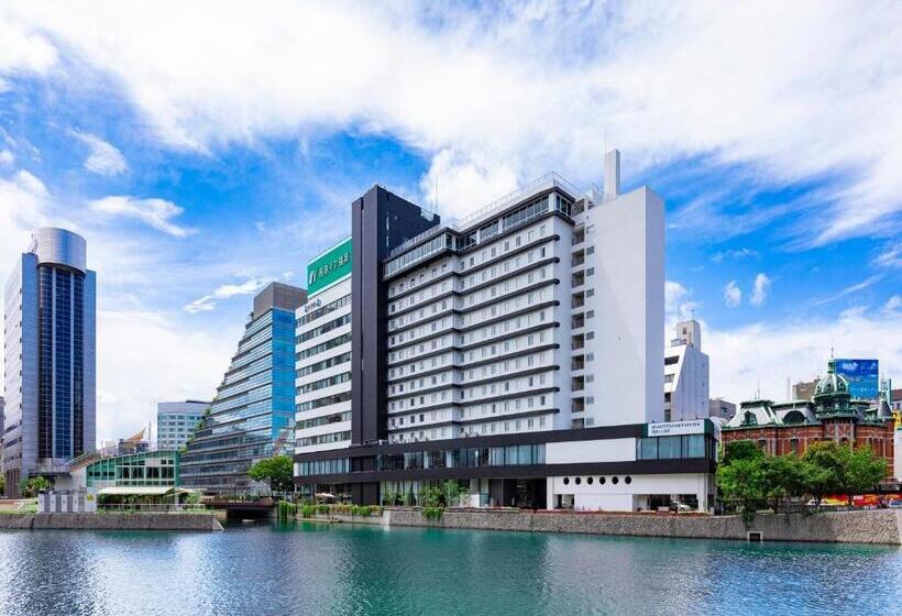 Номер Стандарт Индивидуальный, Nishitetsu Inn Fukuoka