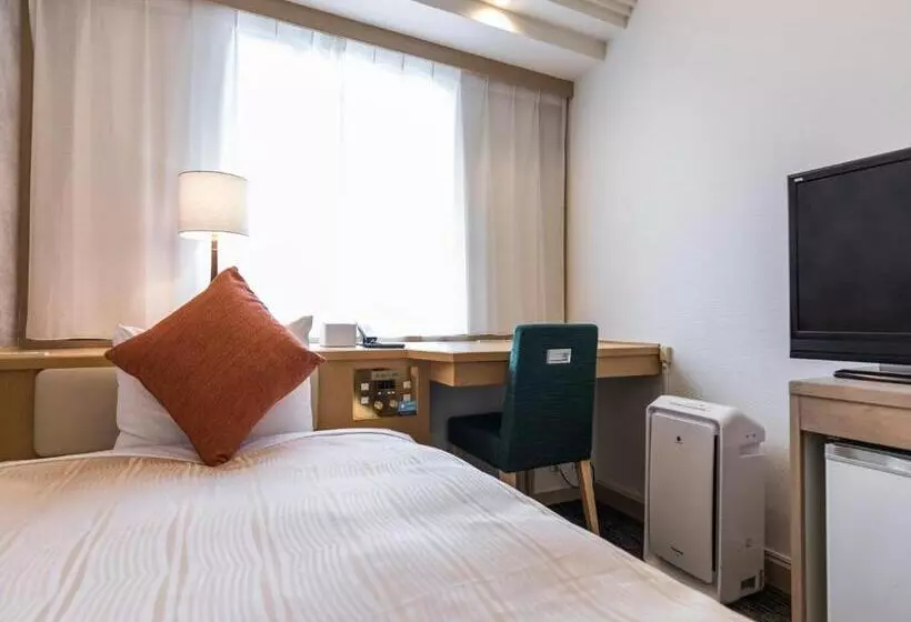 スタンダードシングルルーム, Nishitetsu Inn Fukuoka