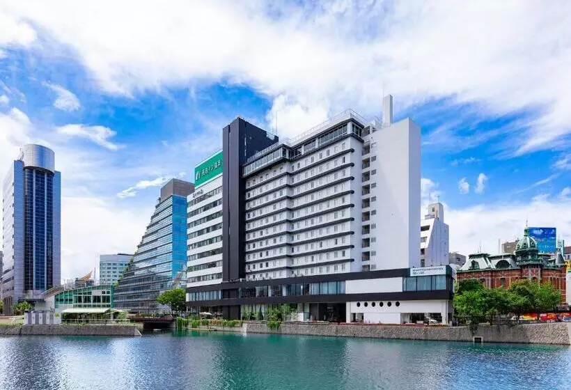スタンダードトリプルルーム, Nishitetsu Inn Fukuoka