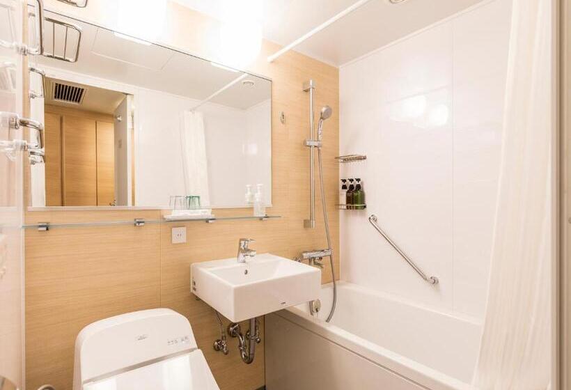 Номер Премиум, Nishitetsu Inn Fukuoka