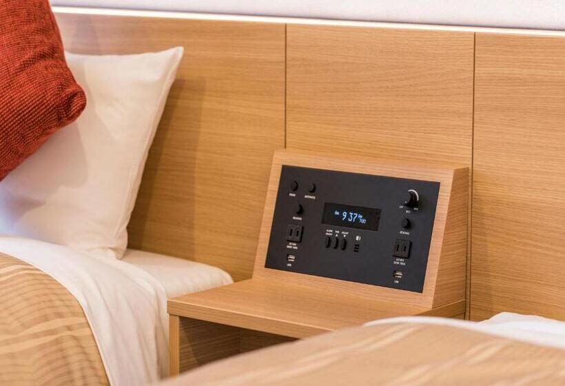 Номер Премиум, Nishitetsu Inn Fukuoka