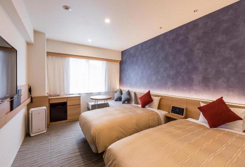 Номер Премиум, Nishitetsu Inn Fukuoka
