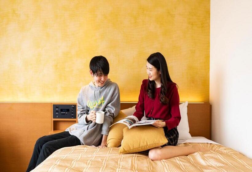 Номер Премиум, Nishitetsu Inn Fukuoka