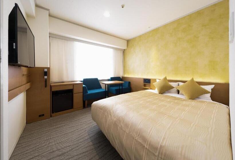 Номер Премиум, Nishitetsu Inn Fukuoka