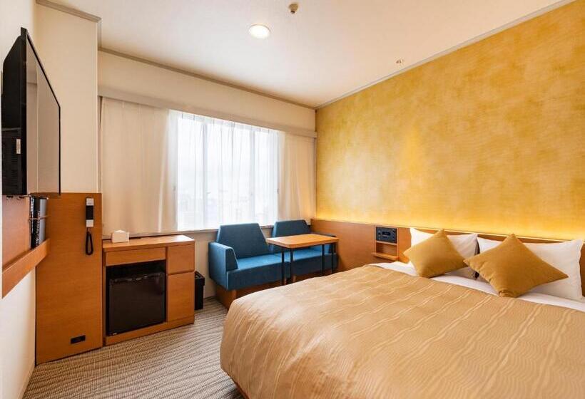 Номер Премиум, Nishitetsu Inn Fukuoka