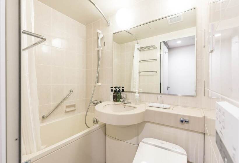 Номер Стандарт, Nishitetsu Inn Fukuoka