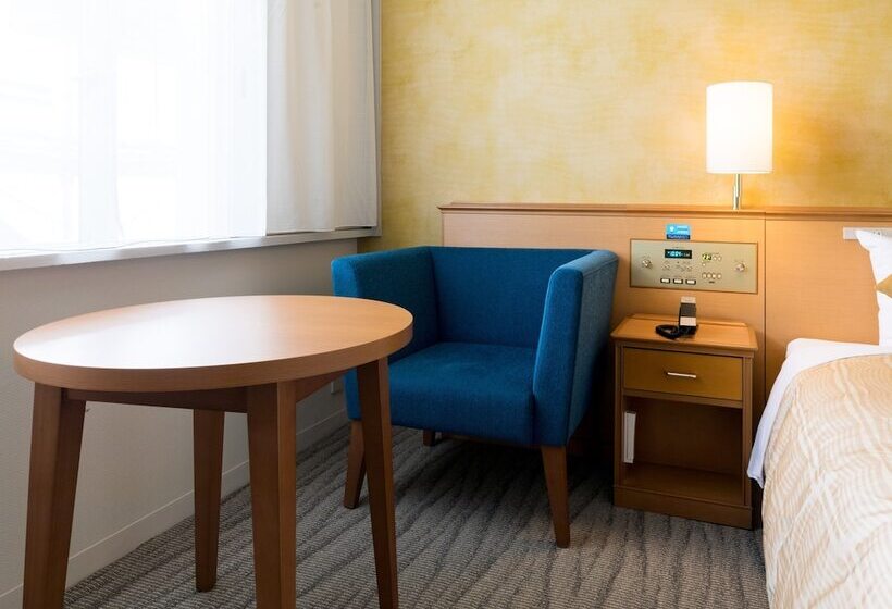 Номер Стандарт, Nishitetsu Inn Fukuoka