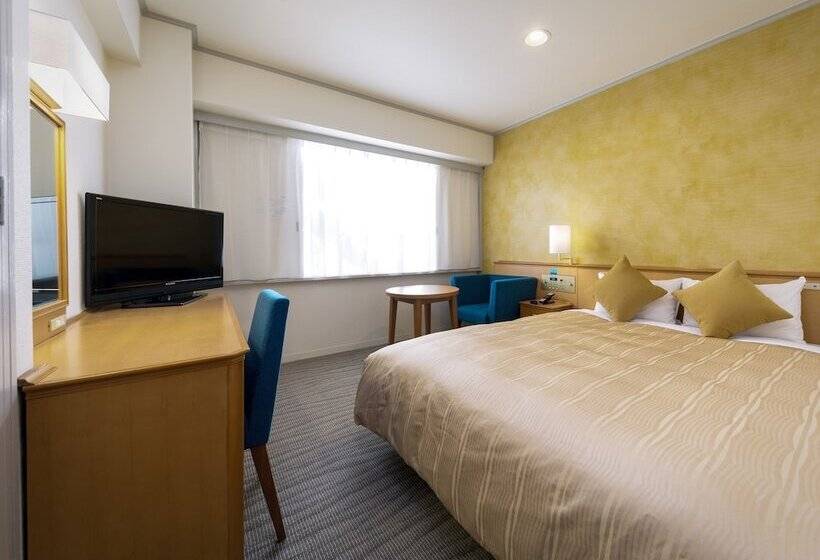 Номер Стандарт, Nishitetsu Inn Fukuoka