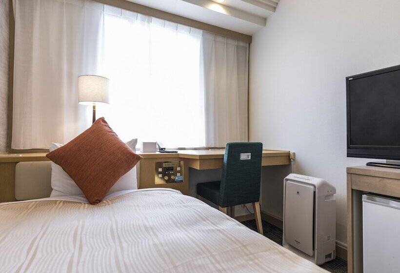 Номер Стандарт Индивидуальный, Nishitetsu Inn Fukuoka