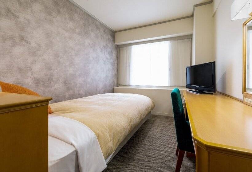 Номер Стандарт Индивидуальный, Nishitetsu Inn Fukuoka